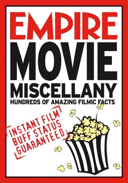 Empire Magazine - Empire Movie Miscellany, E-bok. Tillgänglighet: Lägg i varukorg