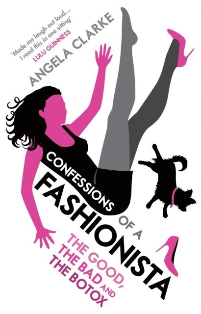 Angela Clarke - Confessions of a Fashionista, E-bok