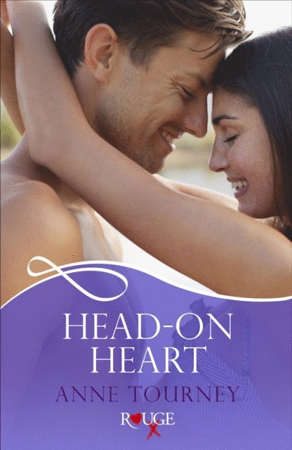 Anne Tourney - Head-On Heart: A Rouge Erotic Romance, E-bok