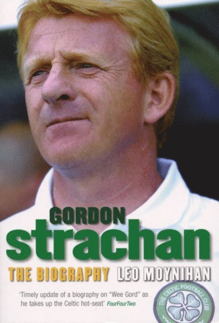 Leo Moynihan - Gordon Strachan, E-bok