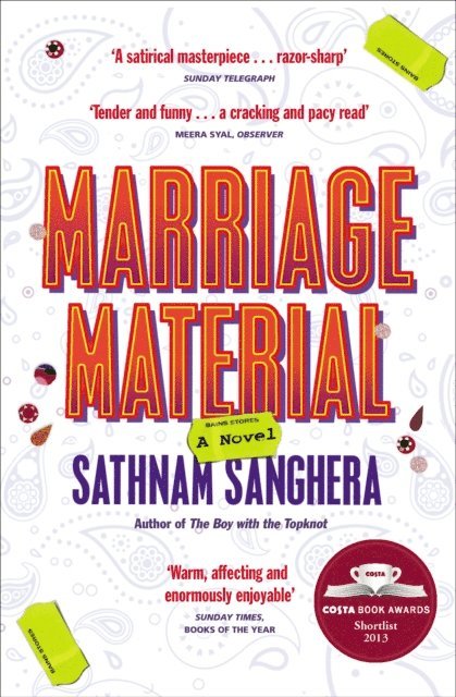 Sathnam Sanghera - Marriage Material, E-bok