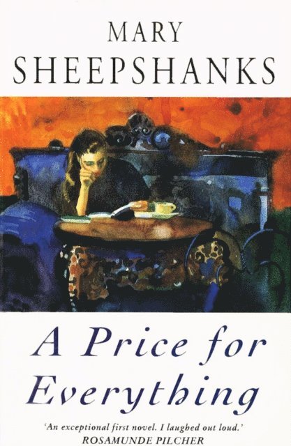 Mary Sheepshanks - Price for Everything, E-bok