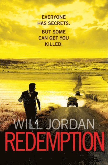 Will Jordan - Redemption, E-bok
