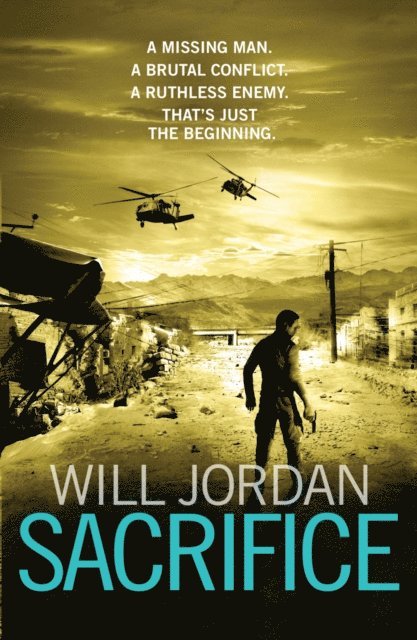 Will Jordan - Sacrifice, E-bok