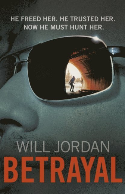 Will Jordan - Betrayal, E-bok