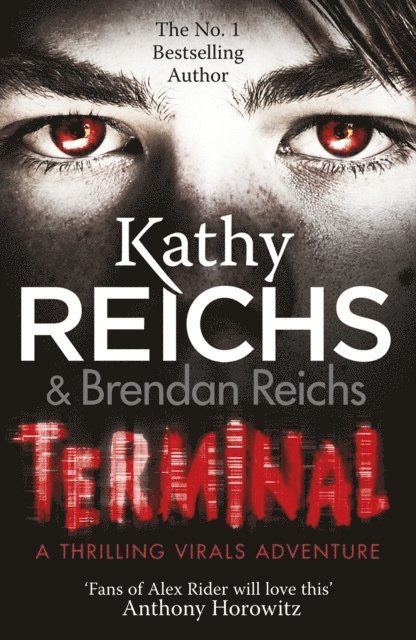 Kathy Reichs - Terminal, E-bok