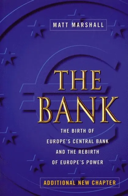 Matt Marshall - Bank, E-bok. Tillgänglighet: Lägg i varukorg