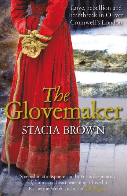 Stacia M. Brown - Glovemaker, E-bok