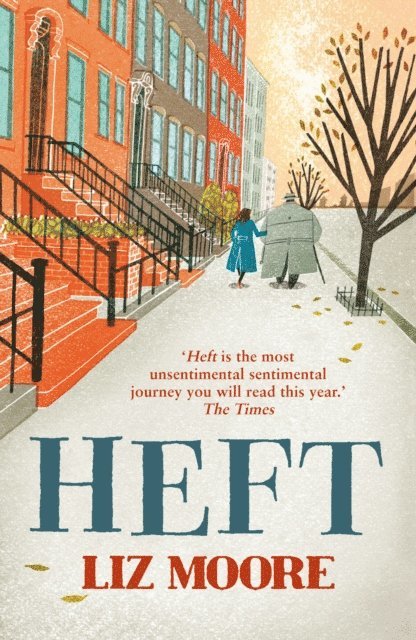 Liz Moore - Heft, E-bok