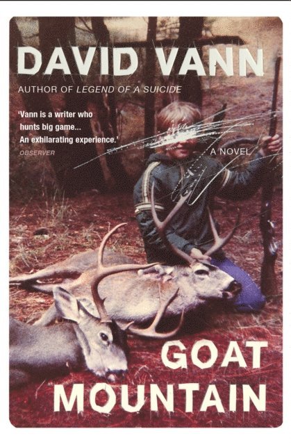 David Vann - Goat Mountain, E-bok. Tillgänglighet: Lägg i varukorg
