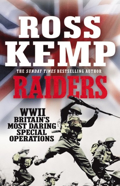 Ross Kemp - Raiders, E-bok. Tillgänglighet: Lägg i varukorg