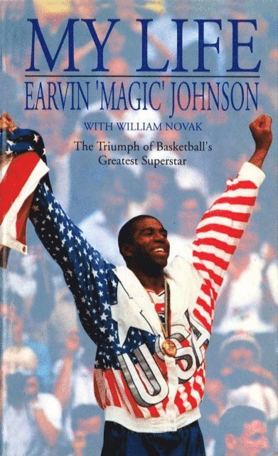 Earvin "Magic" Johnson, William Novak - My Life, E-bok