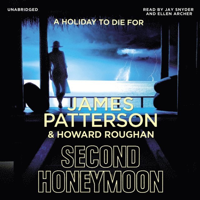 James Patterson - Second Honeymoon, Ljudbok