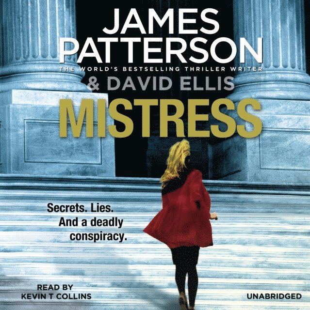 James Patterson - Mistress, Ljudbok