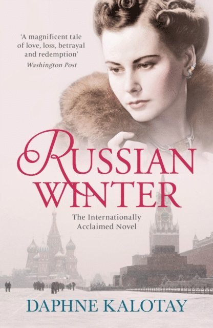 Daphne Kalotay - Russian Winter, E-bok