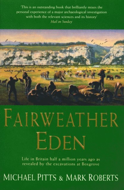 Mark Roberts, Michael Pitts - Fairweather Eden, E-bok