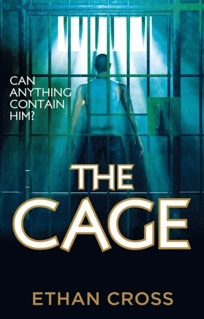 Ethan Cross - Cage (Exclusive Digital Short Story), E-bok