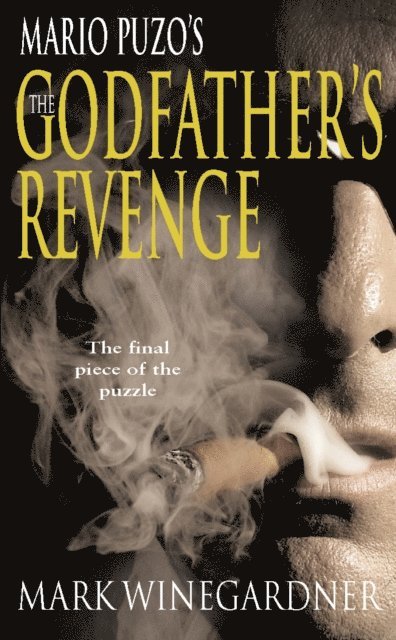 Mark Winegardner - Godfather's Revenge, E-bok