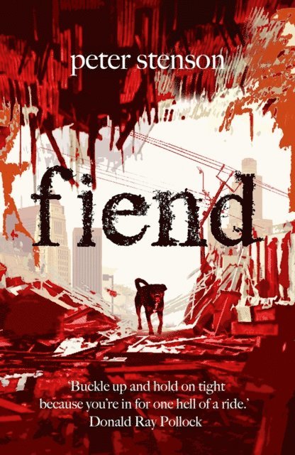 Peter Stenson - Fiend, E-bok