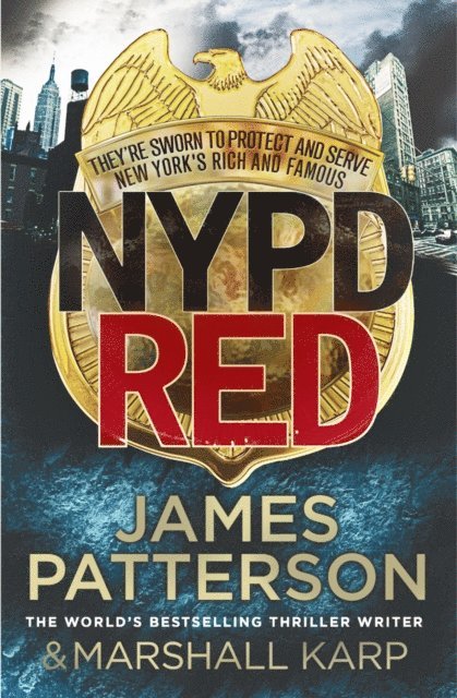 James Patterson - NYPD Red, E-bok