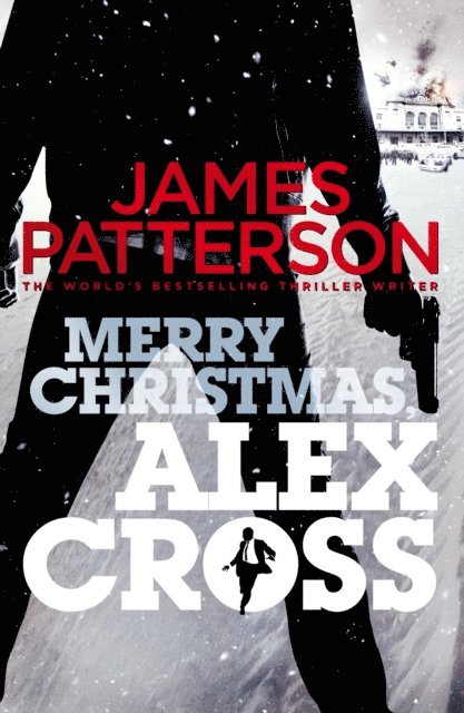 James Patterson - Merry Christmas, Alex Cross, E-bok