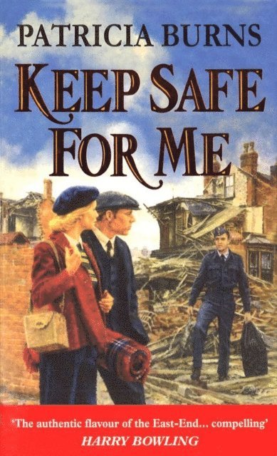 Patricia Burns - Keep Safe For Me, E-bok