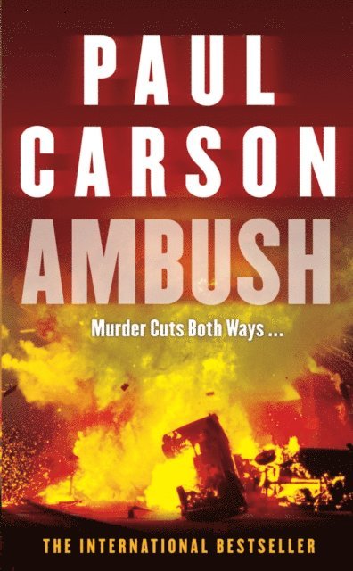 Paul Carson - Ambush, E-bok