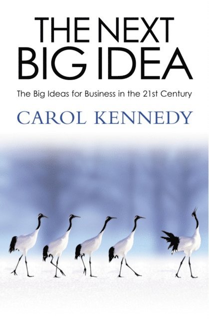 Carol Kennedy - Next Big Idea, E-bok. Tillgänglighet: Lägg i varukorg