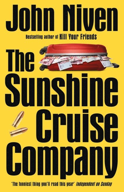 John Niven - Sunshine Cruise Company, E-bok