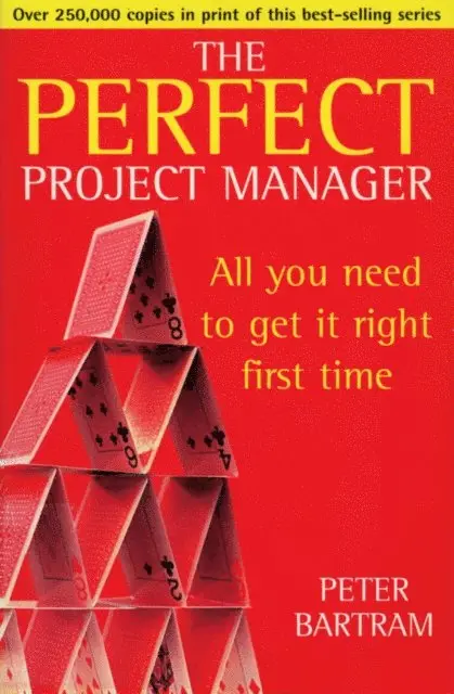Peter Bartram - Perfect Project Manager, E-bok. Tillgänglighet: Lägg i varukorg