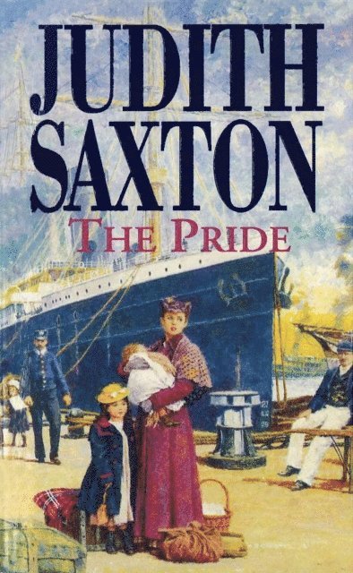 Judith Saxton - Pride, E-bok