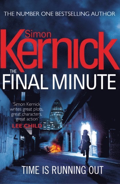 Simon Kernick - Final Minute, E-bok