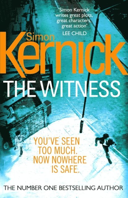 Simon Kernick - Witness, E-bok