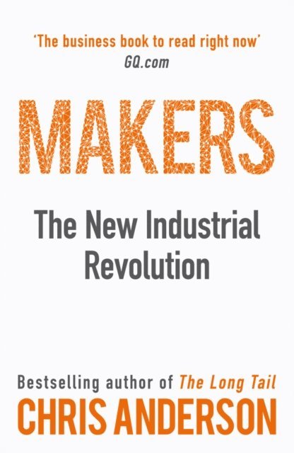 Chris Anderson - Makers, E-bok