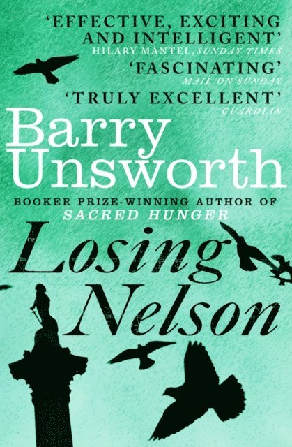 Barry Unsworth - Losing Nelson, E-bok