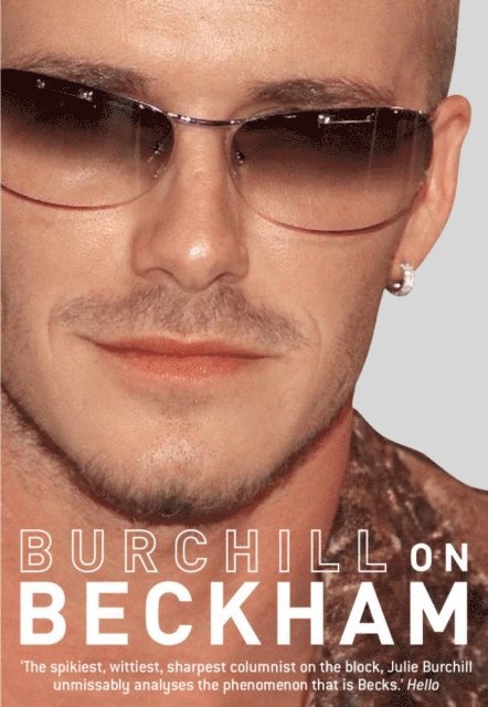 Julie Burchill - On Beckham, E-bok