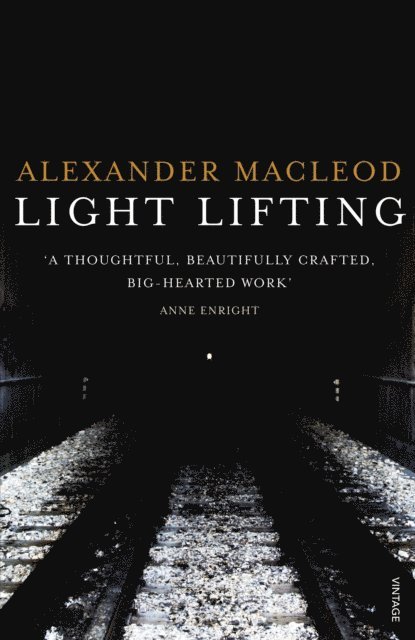Alexander MacLeod - Light Lifting, E-bok
