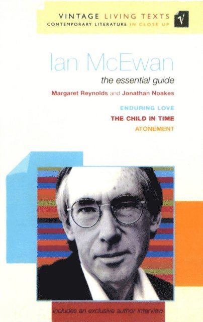 Jonathan Noakes, Margaret Reynolds - Ian McEwan, E-bok