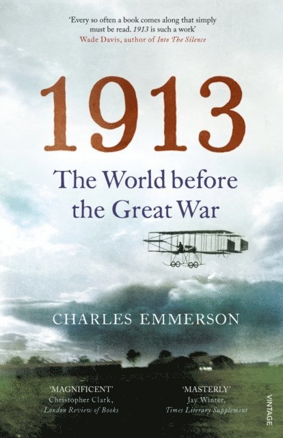 Charles Emmerson - 1913, E-bok. Tillgänglighet: Lägg i varukorg