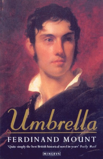 Ferdinand Mount - Umbrella, E-bok