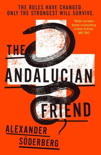 Alexander Soderberg - Andalucian Friend, E-bok