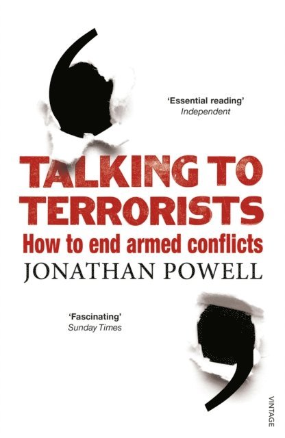Jonathan Powell - Talking to Terrorists, E-bok