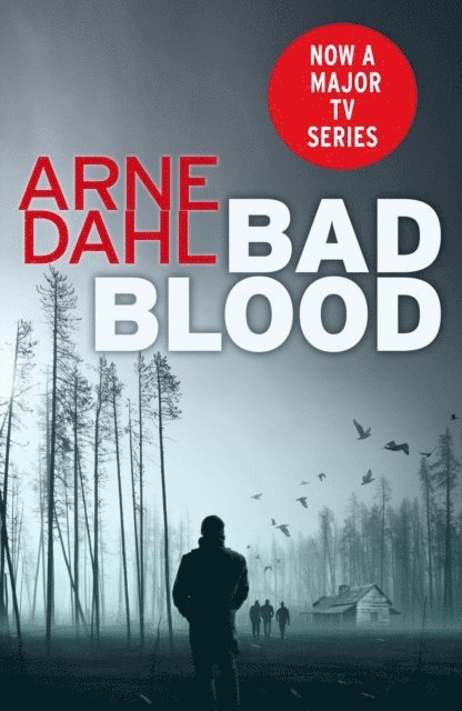 Arne Dahl - Bad Blood, E-bok