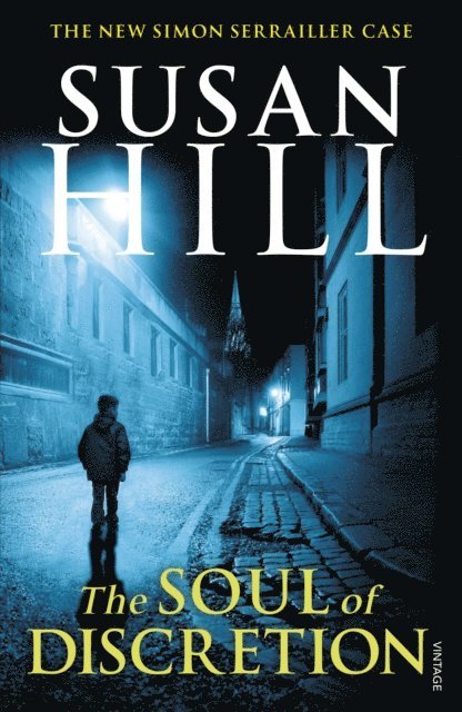 Susan Hill - Soul of Discretion, E-bok