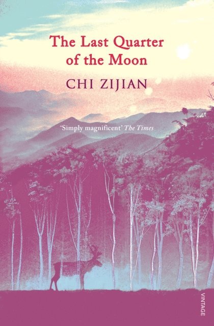 Chi Zijian - Last Quarter of the Moon, E-bok