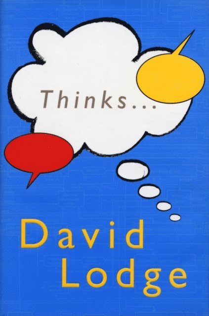 David Lodge - Thinks..., E-bok
