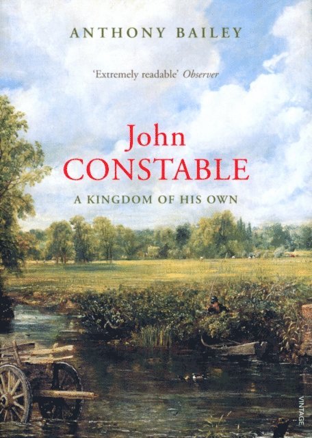 Anthony Bailey - John Constable, E-bok
