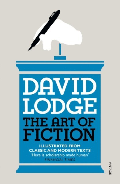 David Lodge - Art of Fiction, E-bok