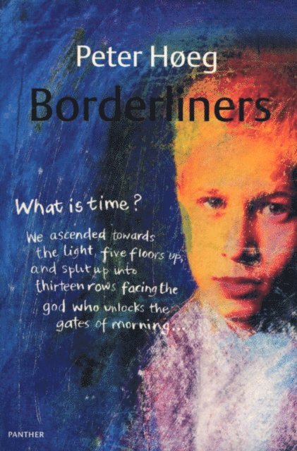 Peter Høeg - Borderliners, E-bok