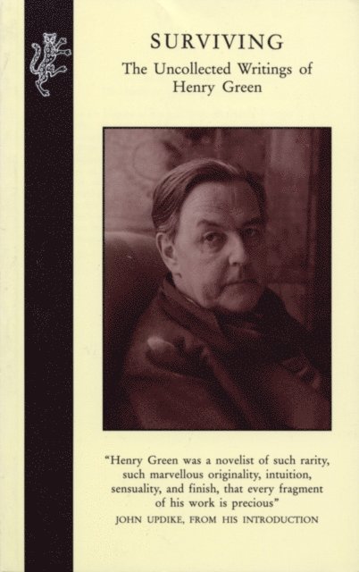 Henry Green - Surviving, E-bok